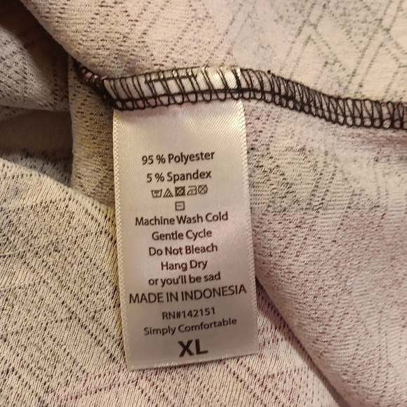 Lularoe multicolored skirt XL - Picture 3 of 3